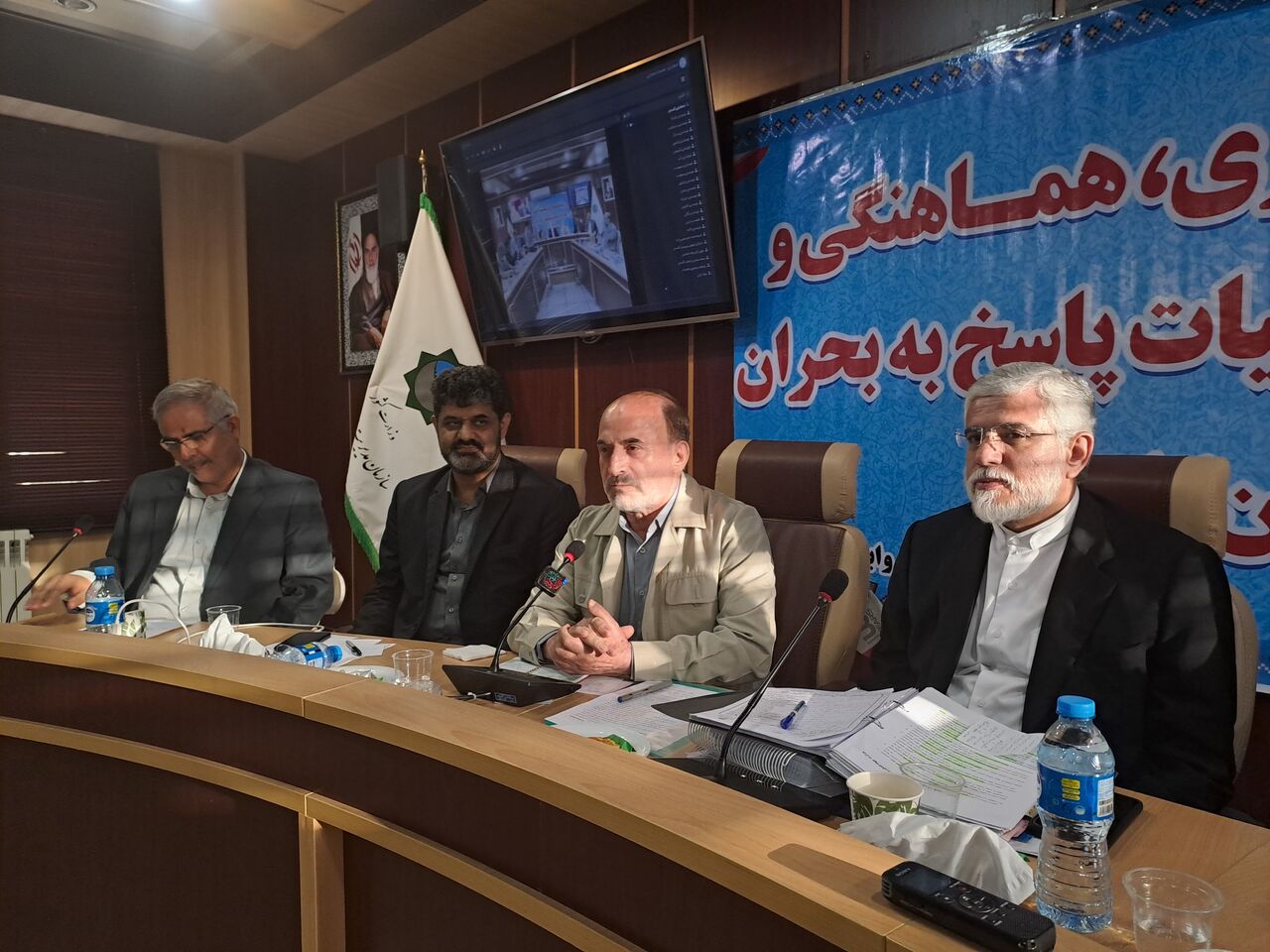 معاون وزیر کشور: طرح آمایش سرزمین در کشور بی سرانجام مانده است