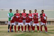 کار سخت تیم فوتبال شهید قندی یزد در لیگ دسته ۲ کشور