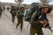 در سایه تداوم ترس از مقاومت؛ ارتش اسرائیل اینبار در مرز غزه مانور برگزار کرد