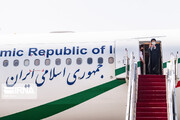 Президент Ирана отправился с визитом в Узбекистан 