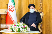 ایران خطے میں فعال تعاون کا خواہاں ہے: صدر رئیسی