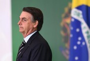 رئیس‌جمهوری برزیل: در صورت شکست در انتخابات، از سیاست کناره‌گیری می‌کنم