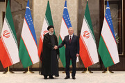 Irán y Uzbekistán firman 17 documentos de cooperación