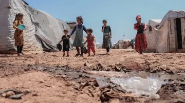 سازمان ملل: افزایش موارد ابتلا به وبا در سوریه نگران کننده است