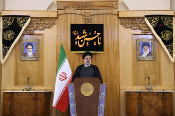 Raïssi : l'Iran cherche à jouer un rôle plus actif dans la région
