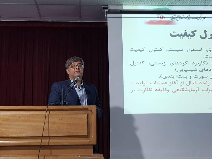 دغدغه بهرهوری بزرگترین تولیدکننده محصولات گلخانهای کشور در جنوب کرمان/از اصول بهداشتی تا بازاریابی