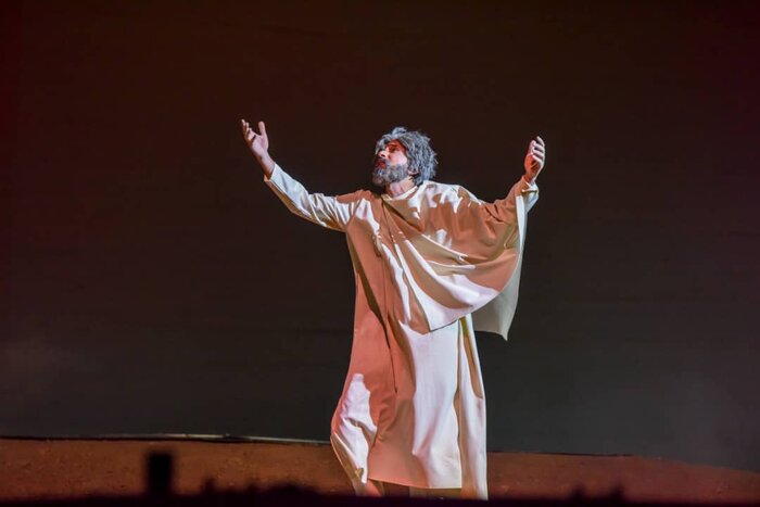 استقبال ۶ هزار نفری از نمایش میدانی محشر در نخستین شب برگزاری