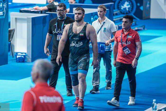 هیاهو برای هیچ؛ بضاعت کشتی فرنگی همین است