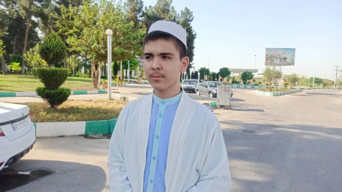 روایت ترکمنهای اهل سنت گلستان از راهپیمایی اربعین: عاشق این تبار محترمیم