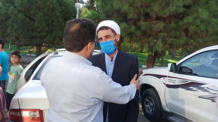 روایت ترکمنهای اهل سنت گلستان از راهپیمایی اربعین: عاشق این تبار محترمیم