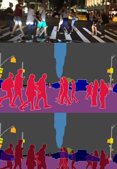 ابداع ادراک شبهانسانی در خودروهای بدون راننده 2