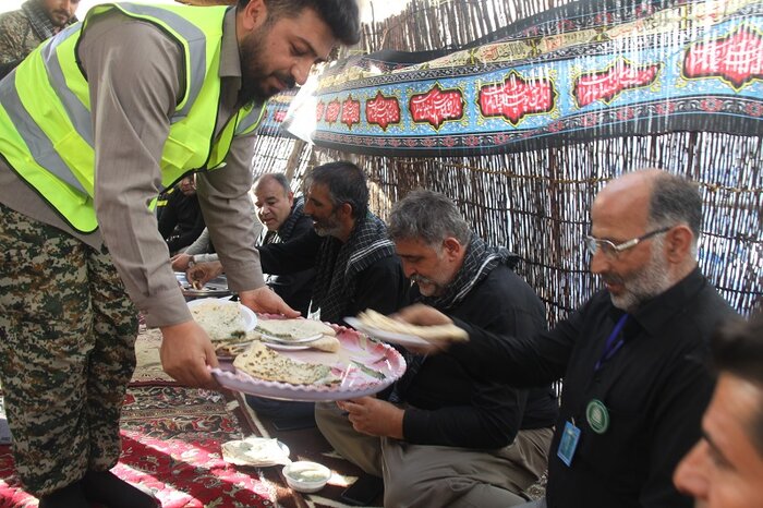 جاذبه گردشگری مذهبی آذربایجانغربی با حضور زوار در تمرچین توسعه پیدا کرد