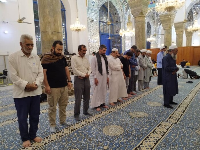 روایت ترکمنهای اهل سنت گلستان از راهپیمایی اربعین: عاشق این تبار محترمیم