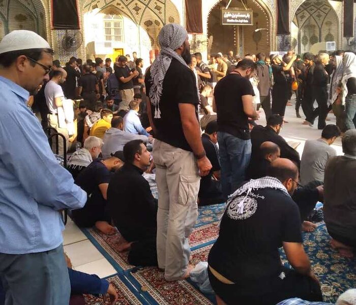 روایت ترکمنهای اهل سنت گلستان از راهپیمایی اربعین: عاشق این تبار محترمیم