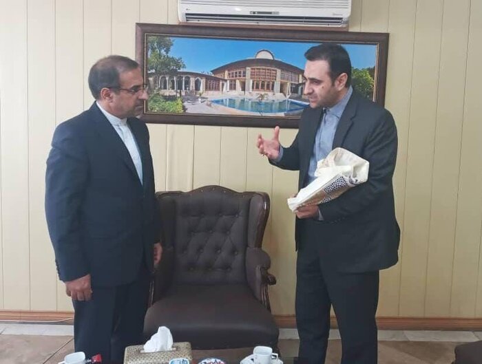 از عزیمت رئیس جمهوری به ازبکستان تا آغاز دوباره درگیری میان باکو و ایروان