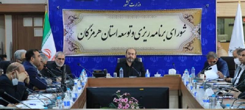 رنگ‌بندی اقتصادی در هرمزگان/تولید و اشتغال مهم‌ترین شاخص قرار گرفتن طرح‌ها در مسیر سبز است
