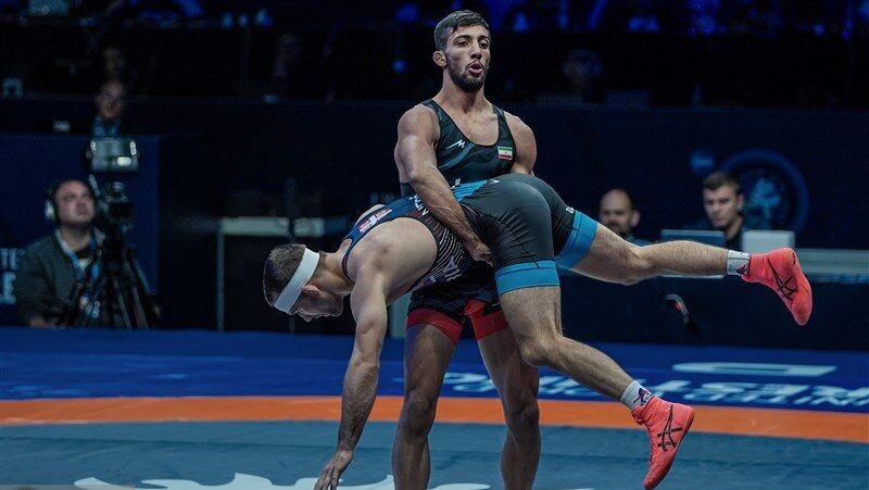 نگاهی به کارنامه کشتی گیران شیرازی در پیکارهای جهانی ۲۰۲۲ صربستان نگاهی به کارنامه کشتی گیران شیرازی در پیکارهای جهانی ۲۰۲۲ صربستان