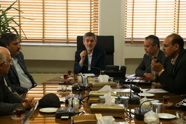 استاندار: آب مورد نیاز صنایع فارس از طریق پساب تصفیه شده فاضلاب شهری تامین میشود استاندار: آب مورد نیاز صنایع فارس از طریق پساب تصفیه شده فاضلاب شهری تامین میشود