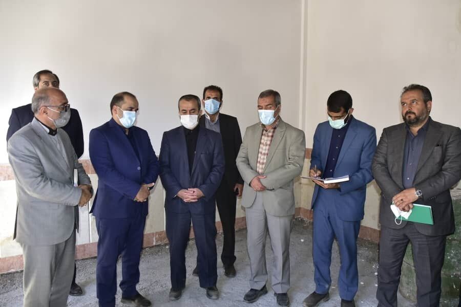 ۲۰ کتابخانه عمومی در خراسان جنوبی در دست ساخت است ۲۰ کتابخانه عمومی در خراسان جنوبی در دست ساخت است