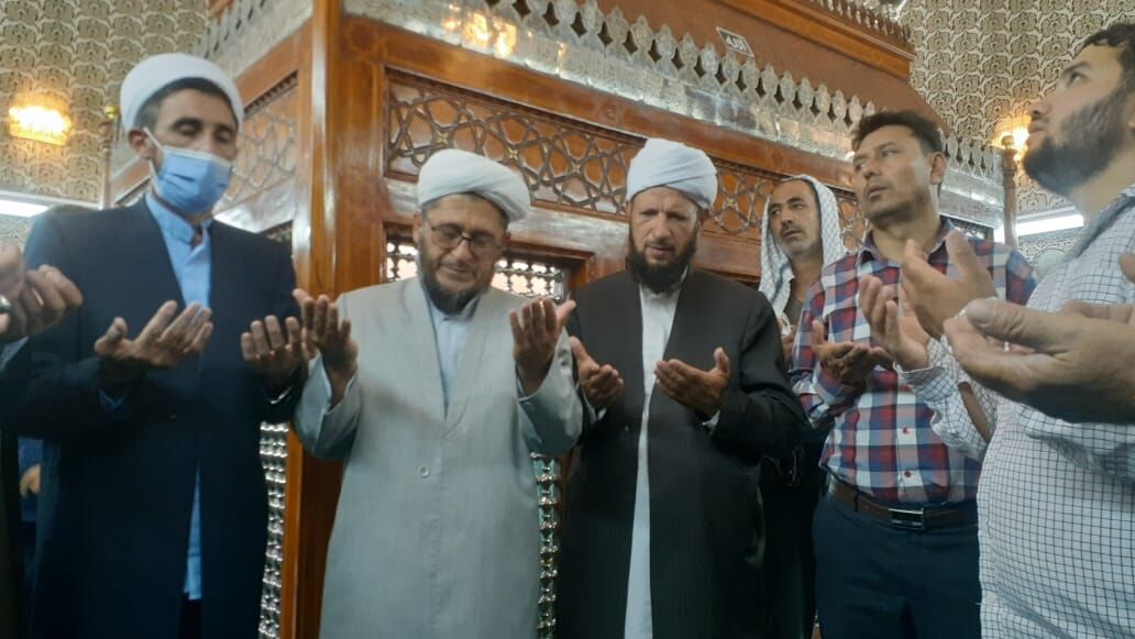 روایت ترکمنهای اهل سنت گلستان از راهپیمایی اربعین: عاشق این تبار محترمیم روایت ترکمنهای اهل سنت گلستان از راهپیمایی اربعین: عاشق این تبار محترمیم