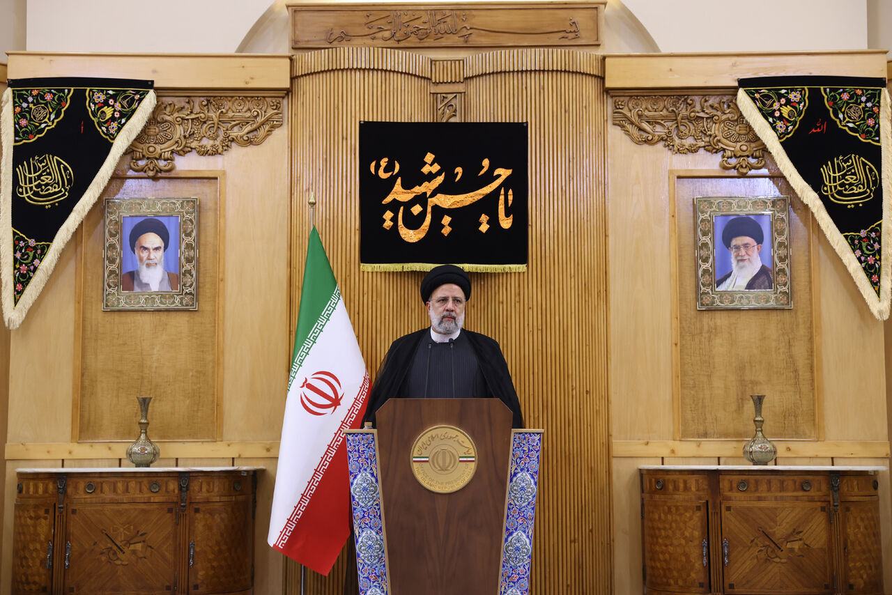 Der Iran strebt eine aktive Rolle in der Region an