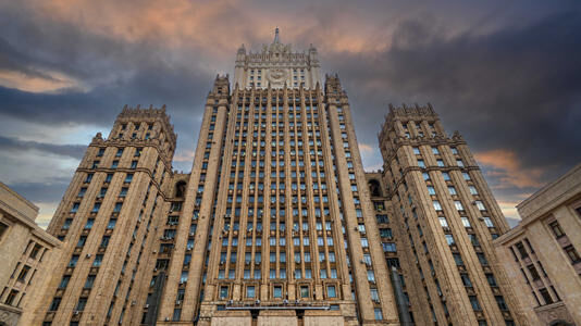 مسکو، تهدید تروریسم هسته ای کی یف را واقعی و بسیار خطرناک دانست