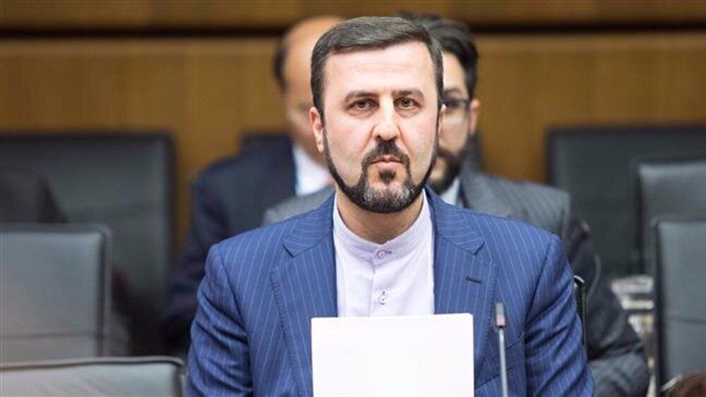 Gharibabadi says unilateral sanctions imposed on Iranian people as a war tool