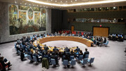 نشست غیرعلنی شورای امنیت سازمان ملل در پی جنایات رژیم اسرائیل در جنین