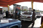 مصرف بنزین در خراسان‌شمالی ۲۹ درصد افزایش یافت 