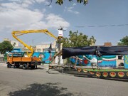 برق موکب‌های اربعین در استان همدان با نصب ۲ هزار و ۴۲۰ متر شبکه تامین شد