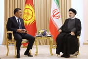Irán, dispuesto a intercambiar sus experiencias y logros con Kirguistán
