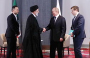 Путин через спецпредставителя передал президенту Ирана послание
