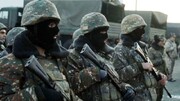 سازمان پیمان امنیت جمعی به مرز جمهوری آذربایجان و ارمنستان صلحبان اعزام نمی کند