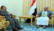 المشاط: حريصون على تحقيق السلام العادل والمشرف للشعب اليمني