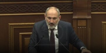 معترضان در ایروان خواستار استعفای نخست وزیر ارمنستان شدند