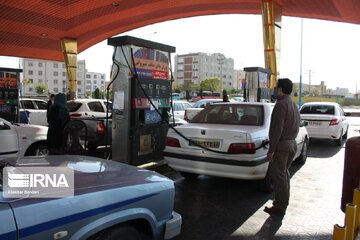 ۱۳ میلیون لیتر بنزین نوروزی در خراسان‌شمالی توزیع شد