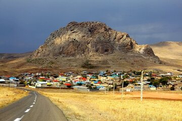 نسیم خوش خدمت بر فراز روستاهای خراسان شمالی