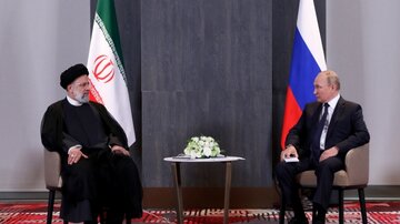 La coopération économique Téhéran-Moscou bénéfique pour les deux nations (Raïssi)
