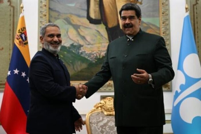 اعلام آمادگی ونزوئلا برای عرضه نفت به بازار جهانی