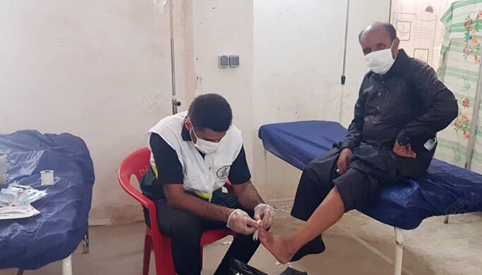 شور حسینی، از کرانه خلیج فارس تا دشت کربلا 2