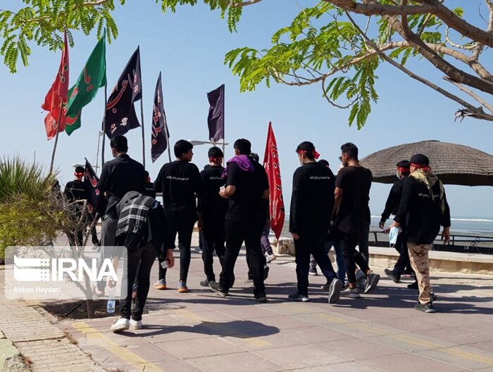 شور حسینی، از کرانه خلیج فارس تا دشت کربلا 3