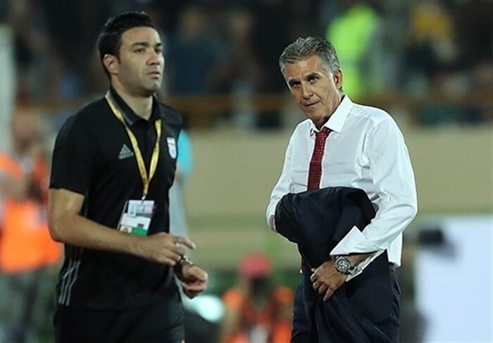 دیگر هیچ امضایی برای تضمین نگه داشتن نکونام وجود ندارد / نکونام رفتنی شد 3 پایان رویاهای نکونام در استقلال؛ دیگر هیچ امضایی برای او تضمین نبود