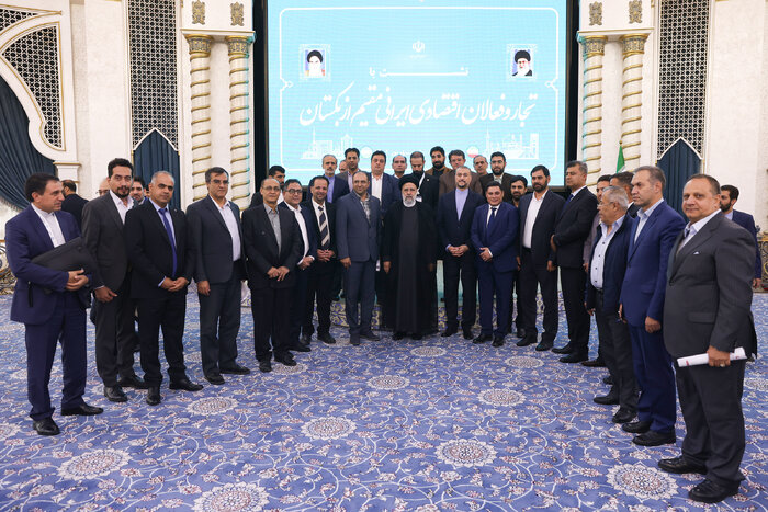 رئیسجمهور: حساب ویژهای روی همسایگان بازکردهایم 2