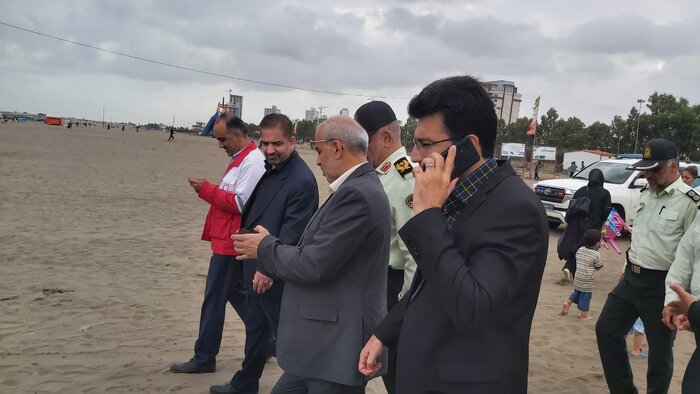 طرح سالمسازی سواحل مازندران در ترازوی نقد گردشگران