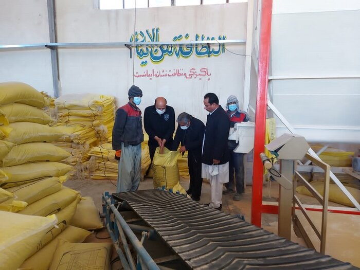 سرمایهگذاری بیشاز ۱۰هزار میلیارد ریالی بنگاههای اقتصادی در بخش کشاورزی سیستان و بلوچستان