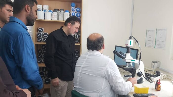 بزرگترین شرکت تولید کننده ریز جلبک کشور در قشم افتتاح شد