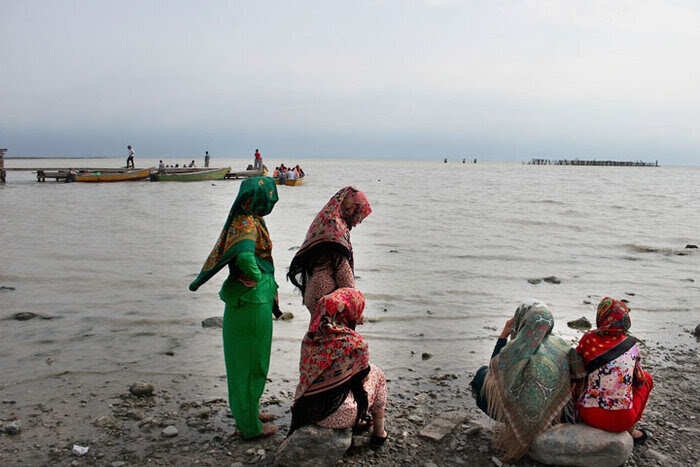 معاون رییس جمهور: دولت به وعده خود برای نجات خلیج گرگان پایبند است