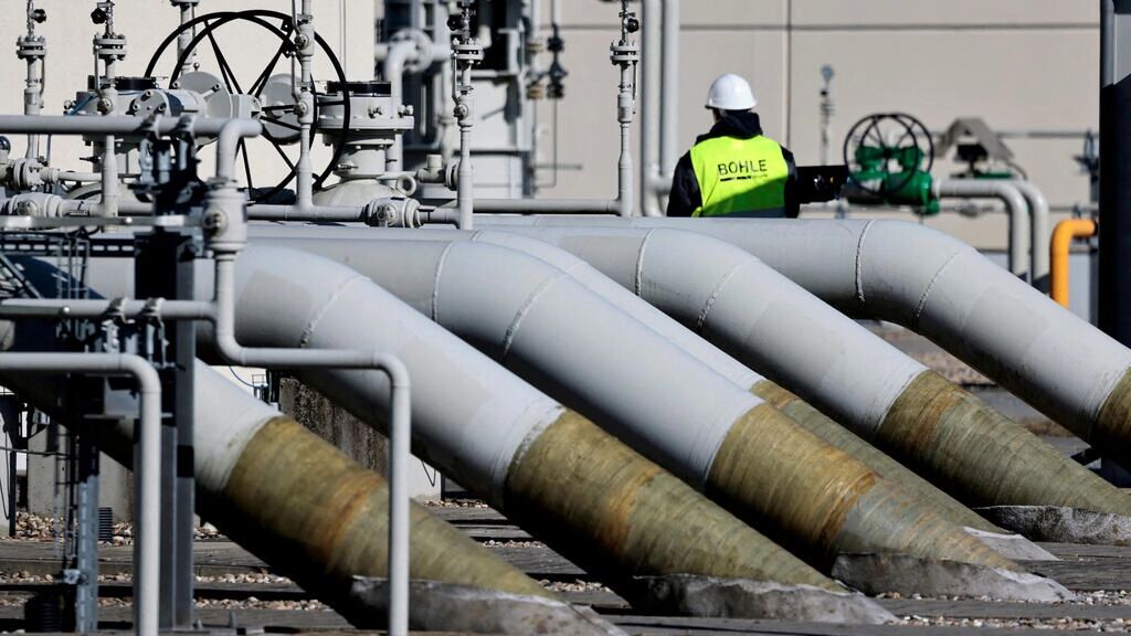فرانسه صادرات گاز به آلمان را افزایش می دهد