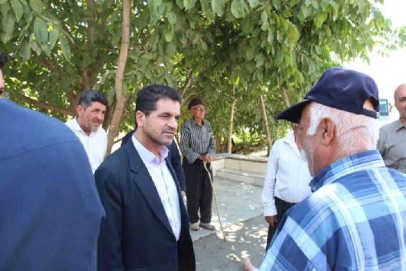 فرماندار سروآباد: تلاش دولت سیزدهم رفع محرومیت در مناطق کم برخوردار است فرماندار سروآباد: تلاش دولت سیزدهم رفع محرومیت در مناطق کم برخوردار است