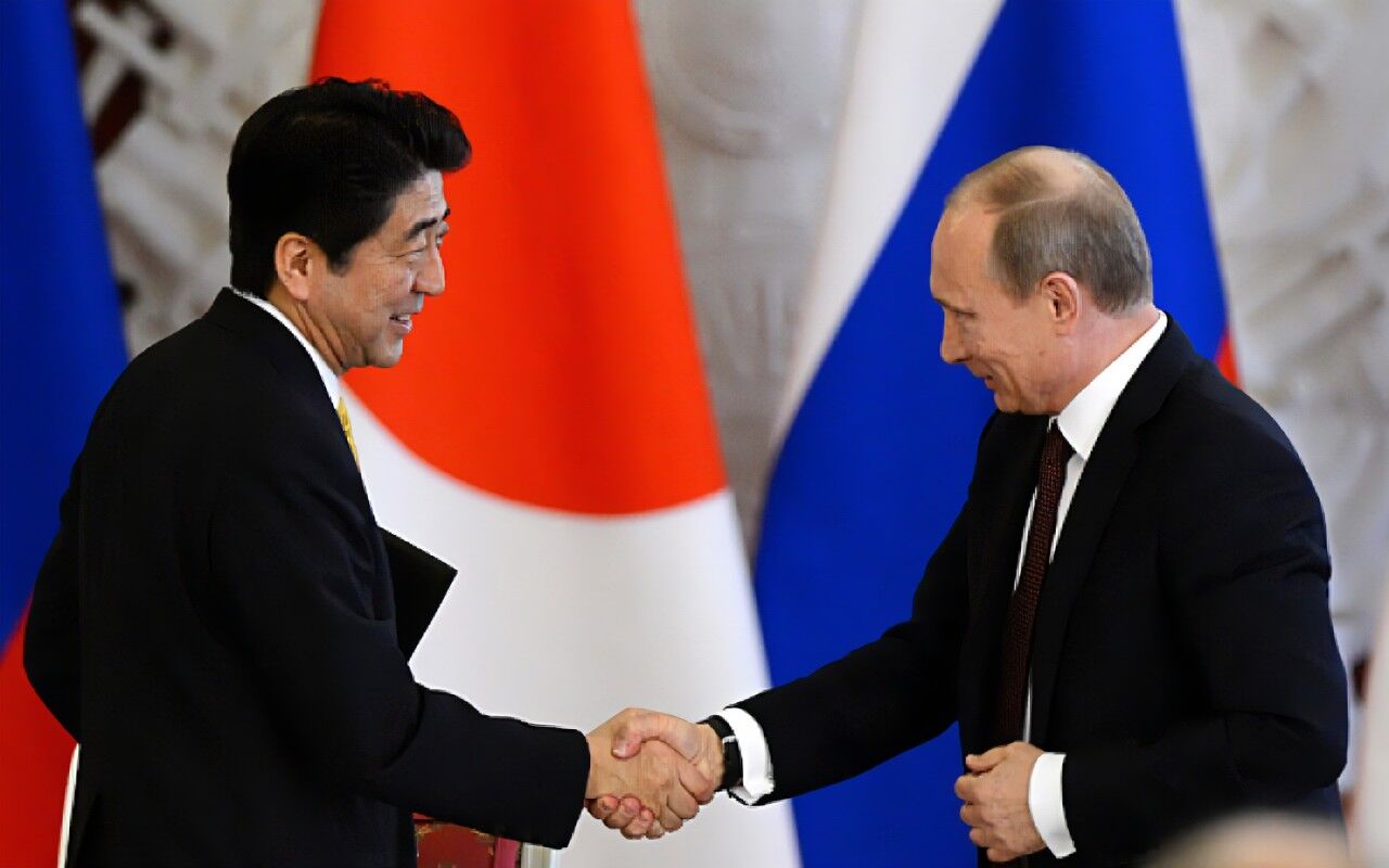 افزایش ۳۱ درصدی تجارت میان ژاپن و روسیه با افزایش بهای سوخت